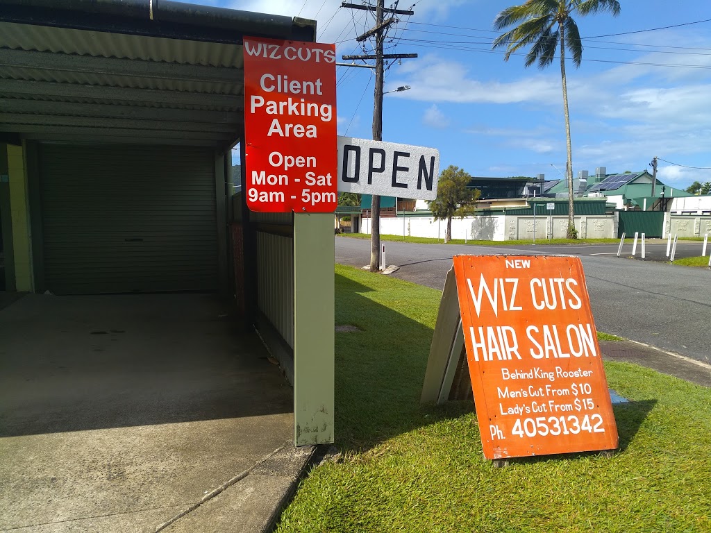 Wiz Cuts Hair Salon | 1 Nilla Cl, Manoora QLD 4870, Australia | Phone: (07) 4053 1342