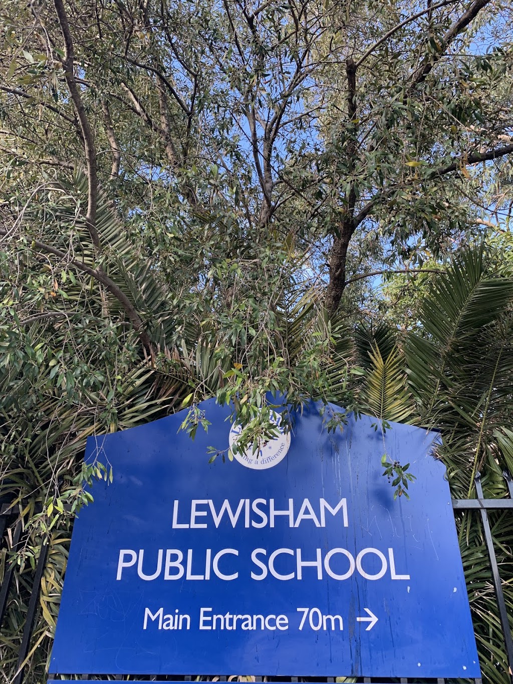 Lewisham Public School | 49 The Boulevarde, Lewisham NSW 2049, Australia | Phone: (02) 9569 9735