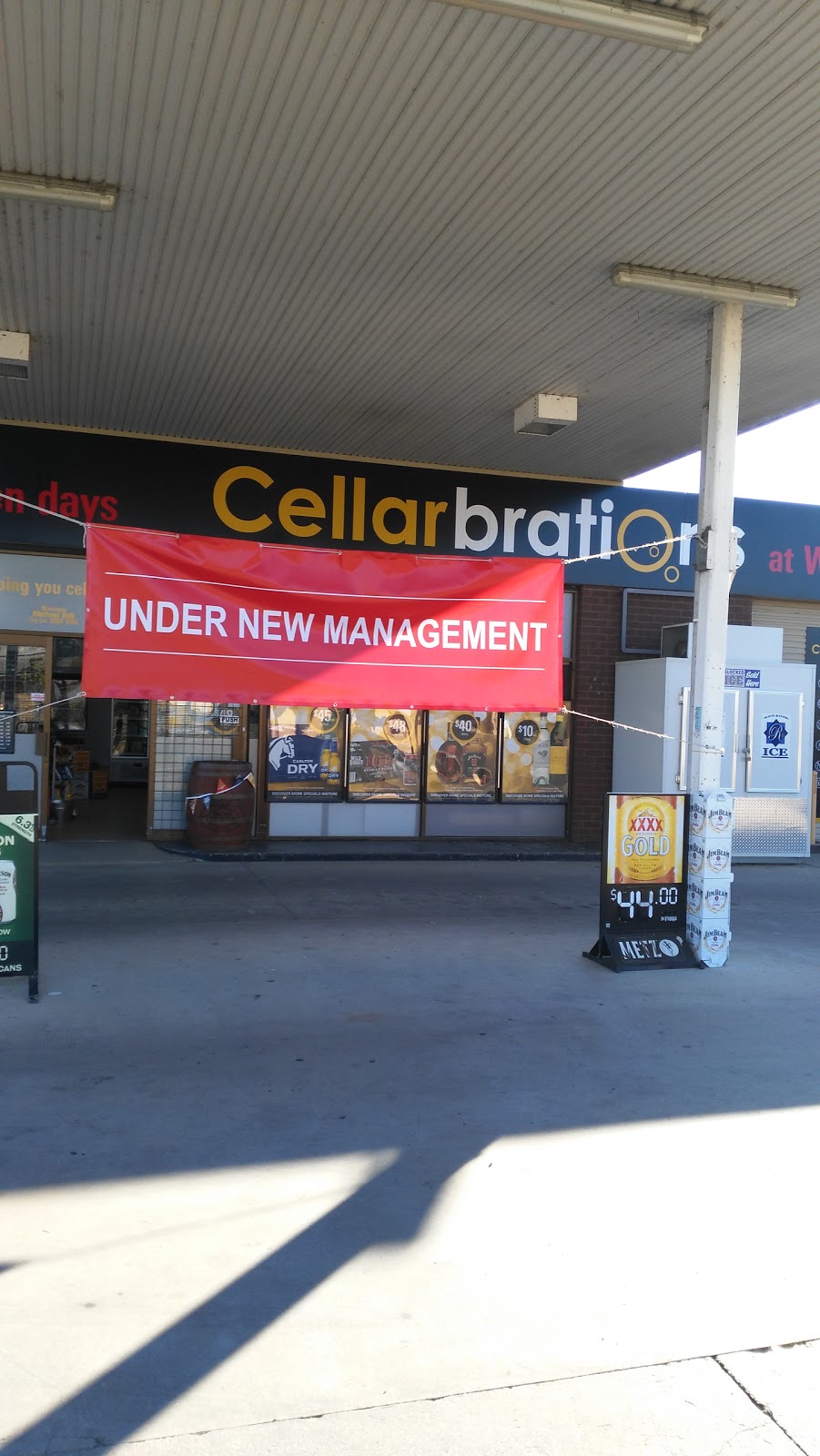 Cellarbrations | store | 27 Foord St, Wahgunyah VIC 3687, Australia | 0260330993 OR +61 2 6033 0993