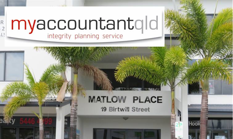 My Accountant Qld | Suite 8A Level 3 Matlow Place, 19 Birtwill Street, 8b/19 Birtwill St, Coolum Beach QLD 4573, Australia | Phone: (07) 5446 1226