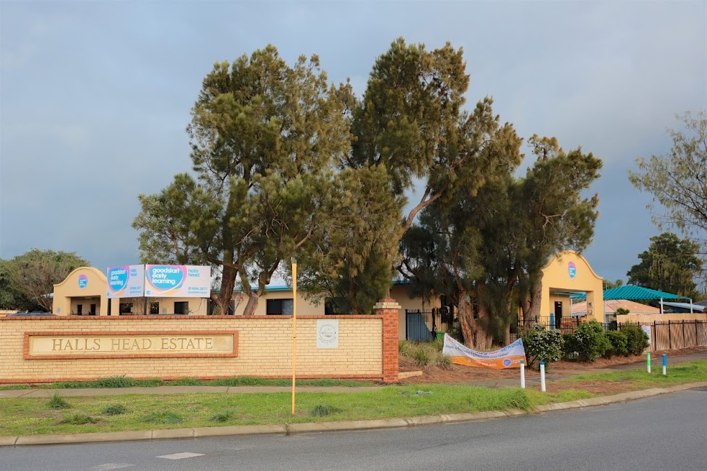 Goodstart Early Learning Halls Head | school | 4 Lavender Garden, Halls Head WA 6210, Australia | 1800222543 OR +61 1800 222 543