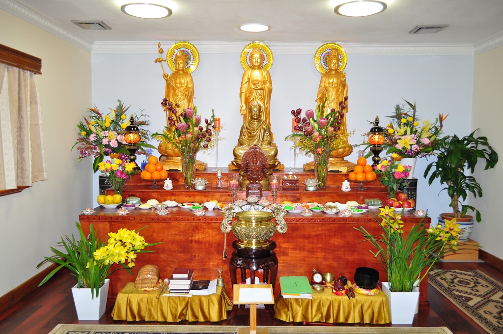 Chùa Bảo Minh (Buddhist Temple) | place of worship | 321-323 Kingston Rd, Clarinda VIC 3169, Australia | 0385550604 OR +61 3 8555 0604