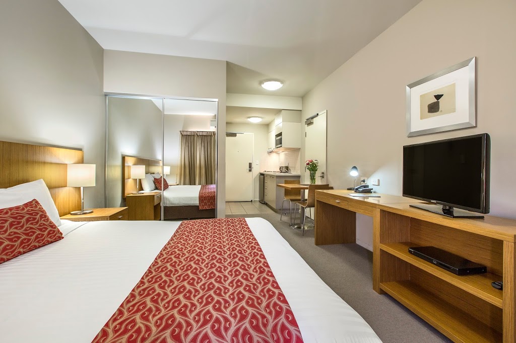 Quest Gladstone | lodging | 39-43 Bramston St, Gladstone Central QLD 4680, Australia | 0749700900 OR +61 7 4970 0900
