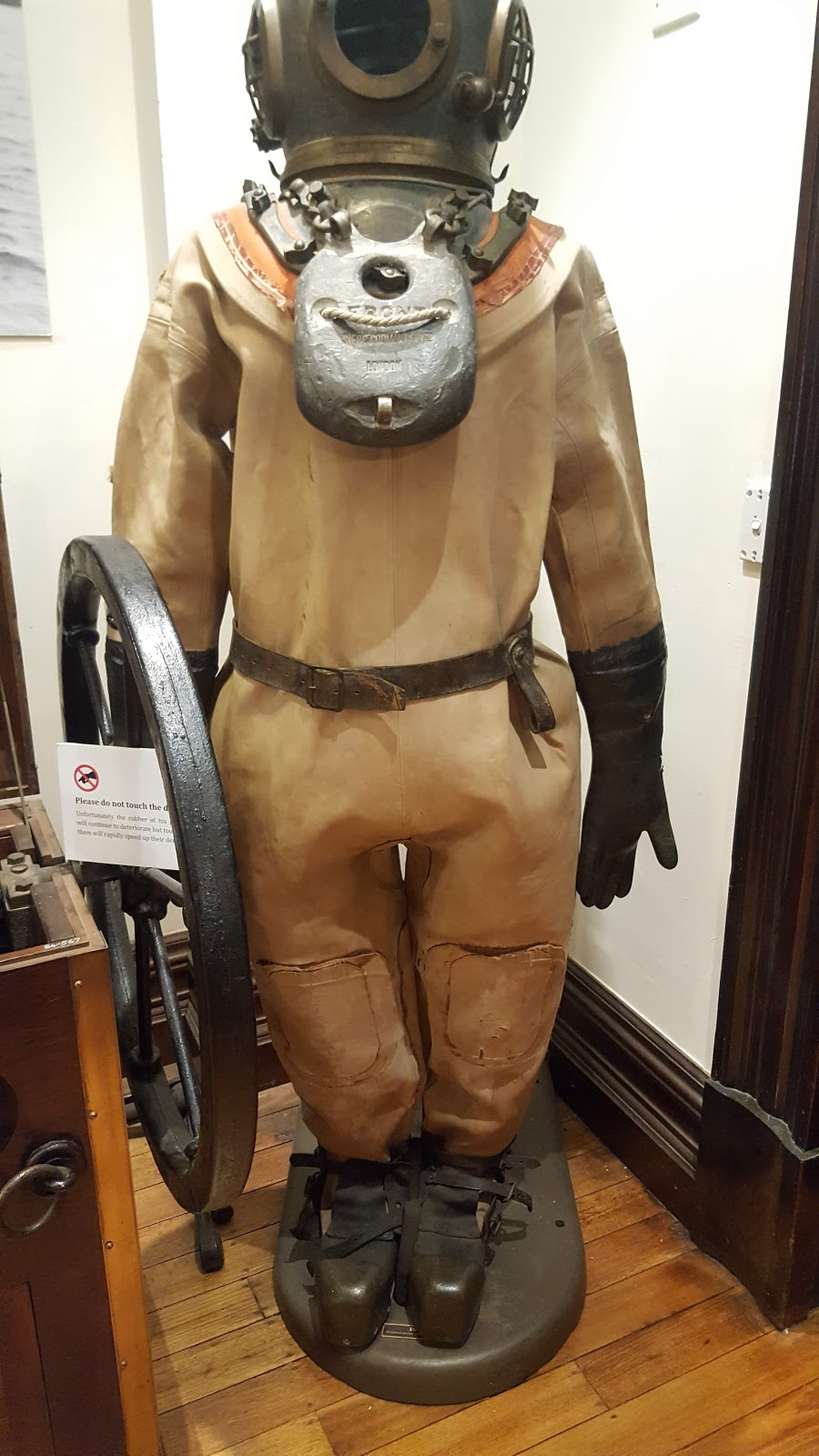 Maritime Museum of Tasmania | 16 Argyle St, Hobart TAS 7000, Australia | Phone: (03) 6234 1427