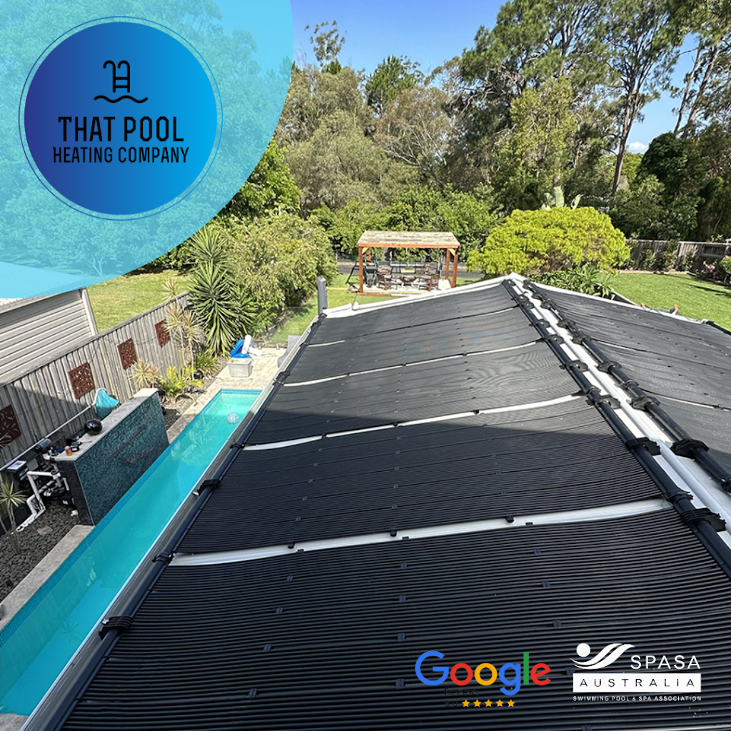 That Pool Heating Company | 126 Stewart Rd, Guanaba QLD 4210, Australia | Phone: 0416 484 599