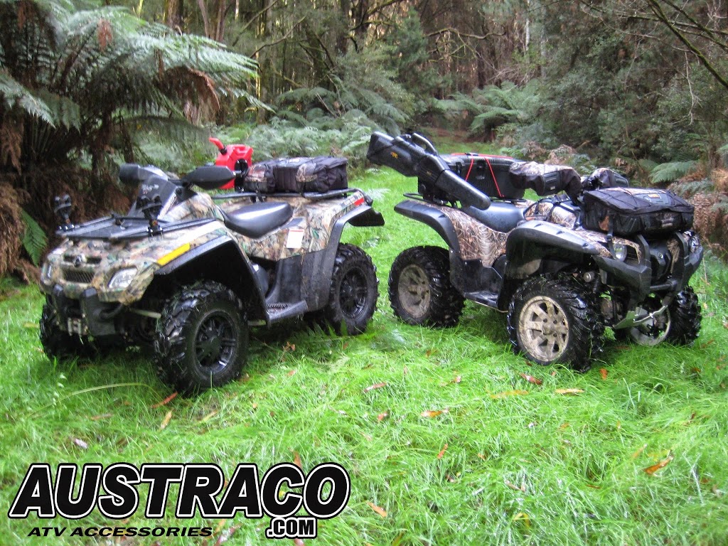 Austraco ATV | unit 1/549 Otway St S, Canadian VIC 3350, Australia | Phone: (03) 5341 2770