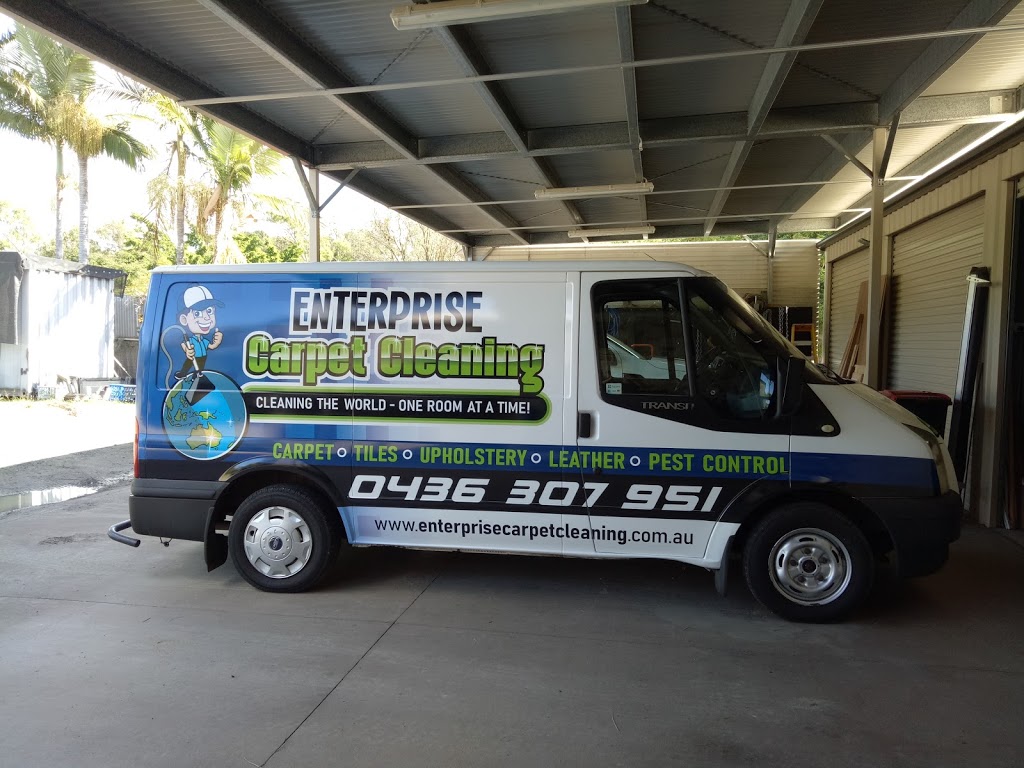 Enterprise Carpet Cleaning | 54 Valentine Ct, Narangba QLD 4504, Australia | Phone: 0436 307 951