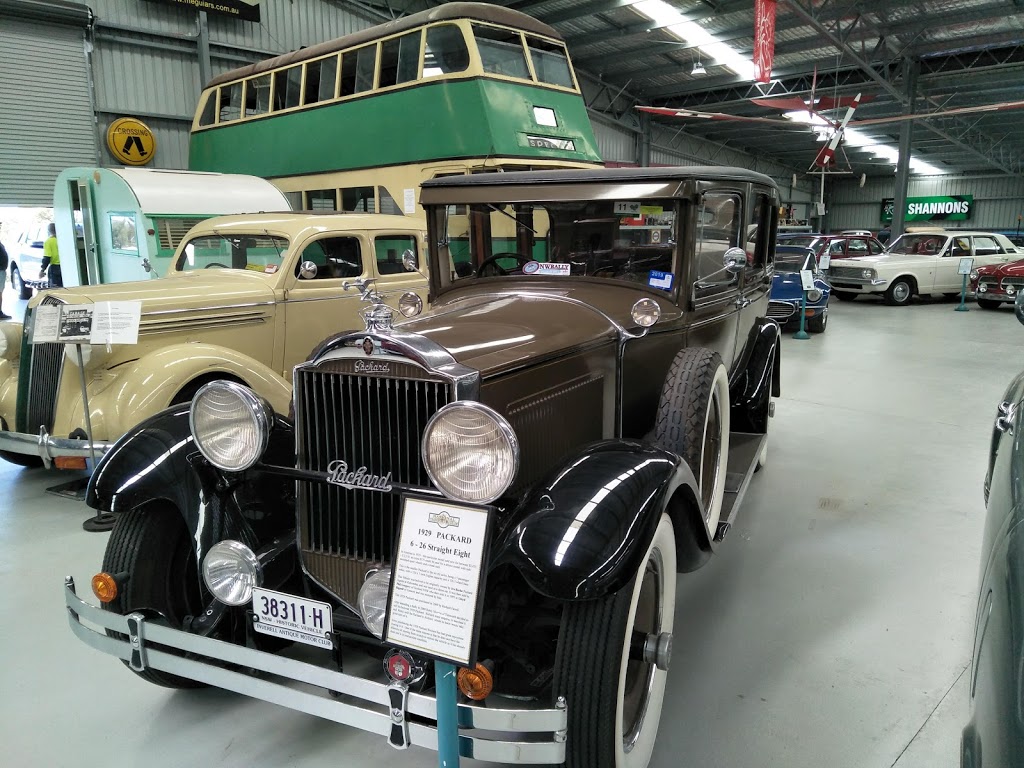 National Transport Museum | museum | 69 Rifle Range Rd, Inverell NSW 2360, Australia | 0267212270 OR +61 2 6721 2270