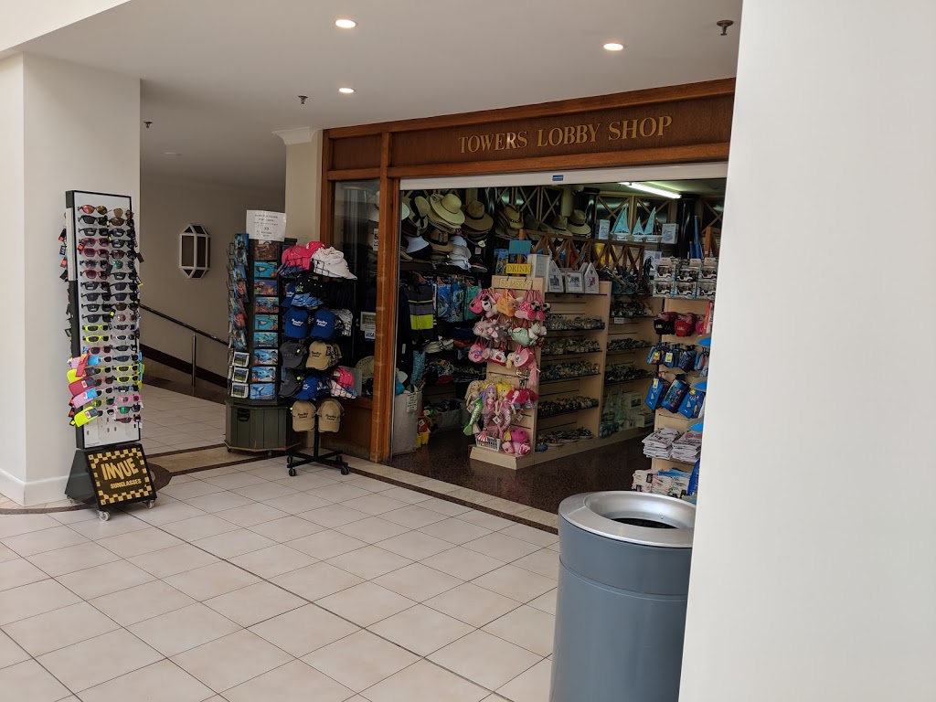 Towers Lobby Shop | store | 12 Resort Dr, Whitsundays QLD 4803, Australia