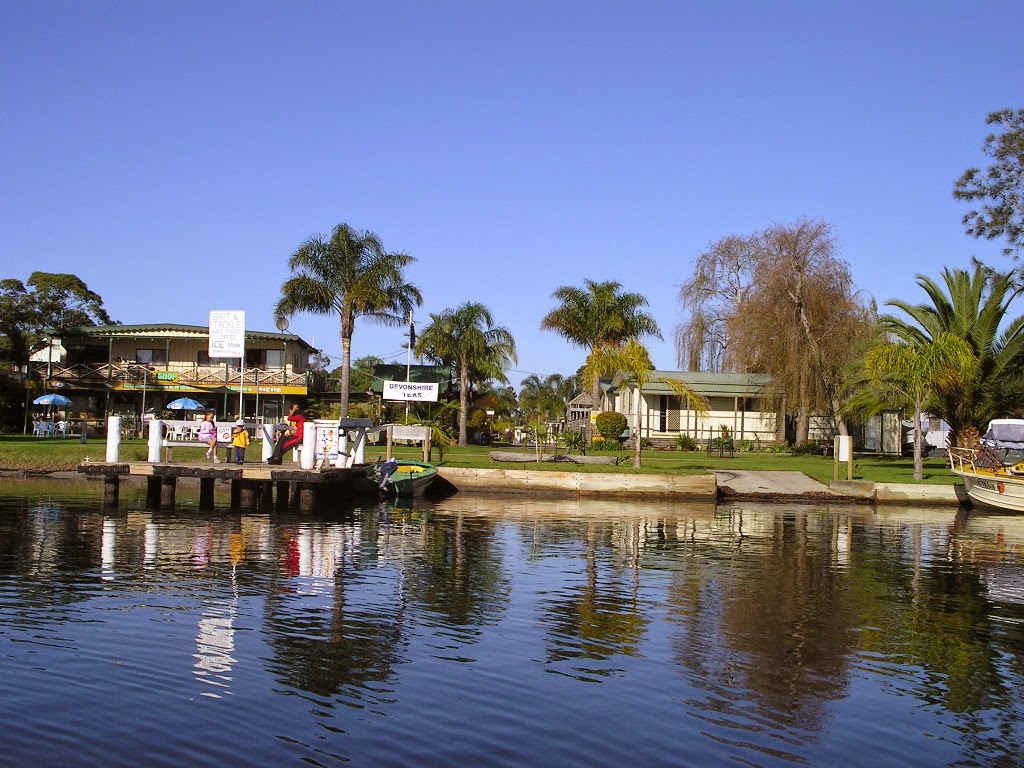 Riviera Caravan Park | rv park | 158 River Rd, Sussex Inlet NSW 2540, Australia | 0244412112 OR +61 2 4441 2112