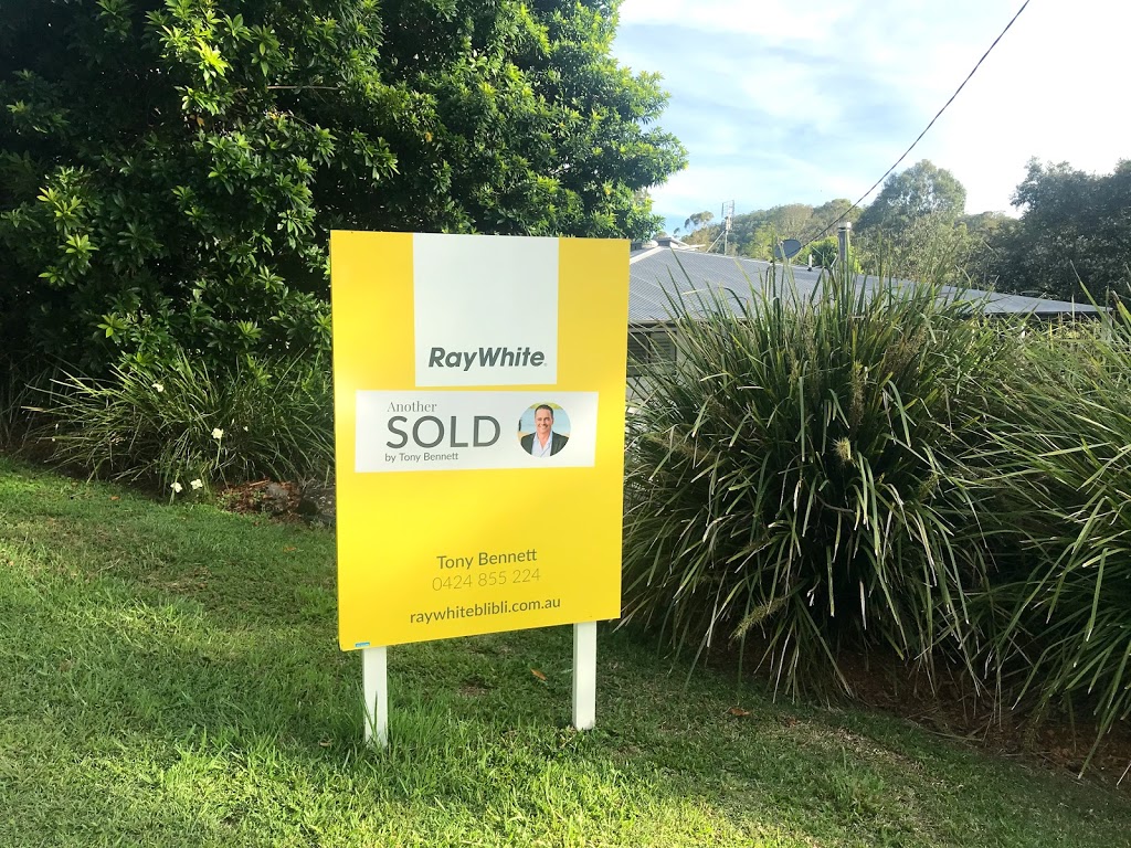 Tony Bennett @ Ray White Bli Bli | real estate agency | Shop 9B/314 - 326 David Low Way, Bli Bli QLD 4560, Australia | 0424855224 OR +61 424 855 224