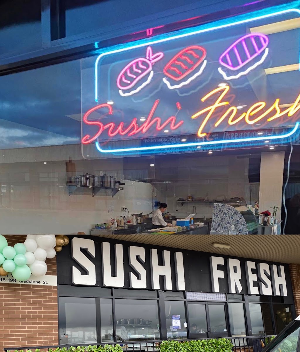 Sushi Fresh (196 Gladstone St) Opening Hours