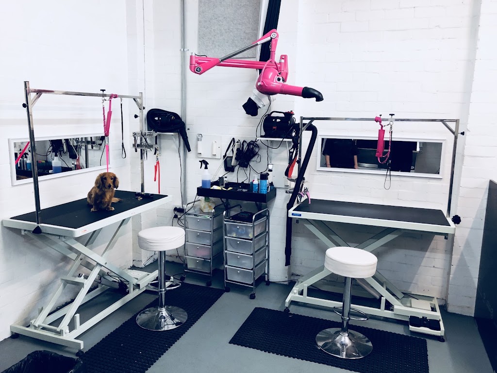 Camden bark dog spa | 14 Mitchell St, Camden NSW 2570, Australia | Phone: (02) 4602 6020