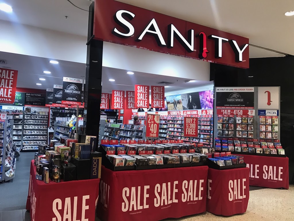 Sanity | movie rental | 55/32-60 East St, Nowra NSW 2542, Australia | 0244210681 OR +61 2 4421 0681