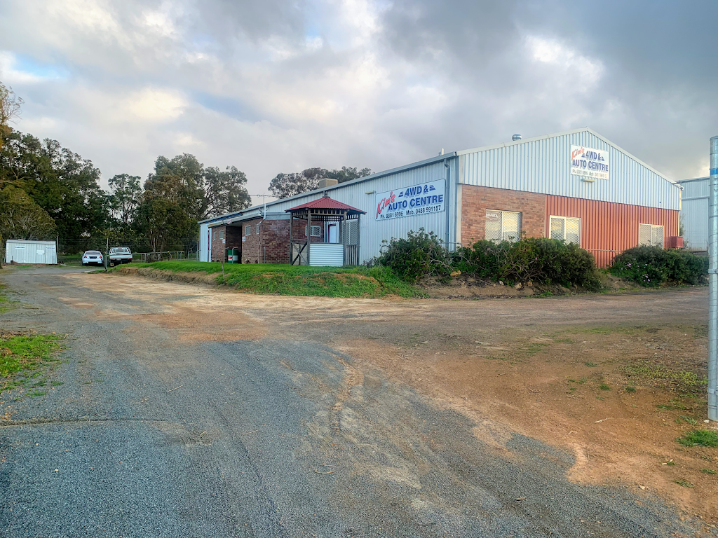 Kims 4WD & Auto Centre | 41 Stewart Rd, Narrogin WA 6312, Australia | Phone: (08) 9881 6996