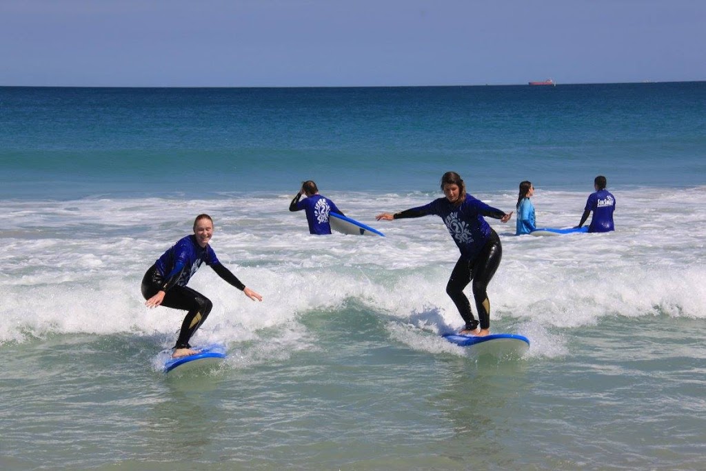 Scarborough Beach Surf School | The Esplanade, Scarborough WA 6019, Australia | Phone: (08) 9448 9937