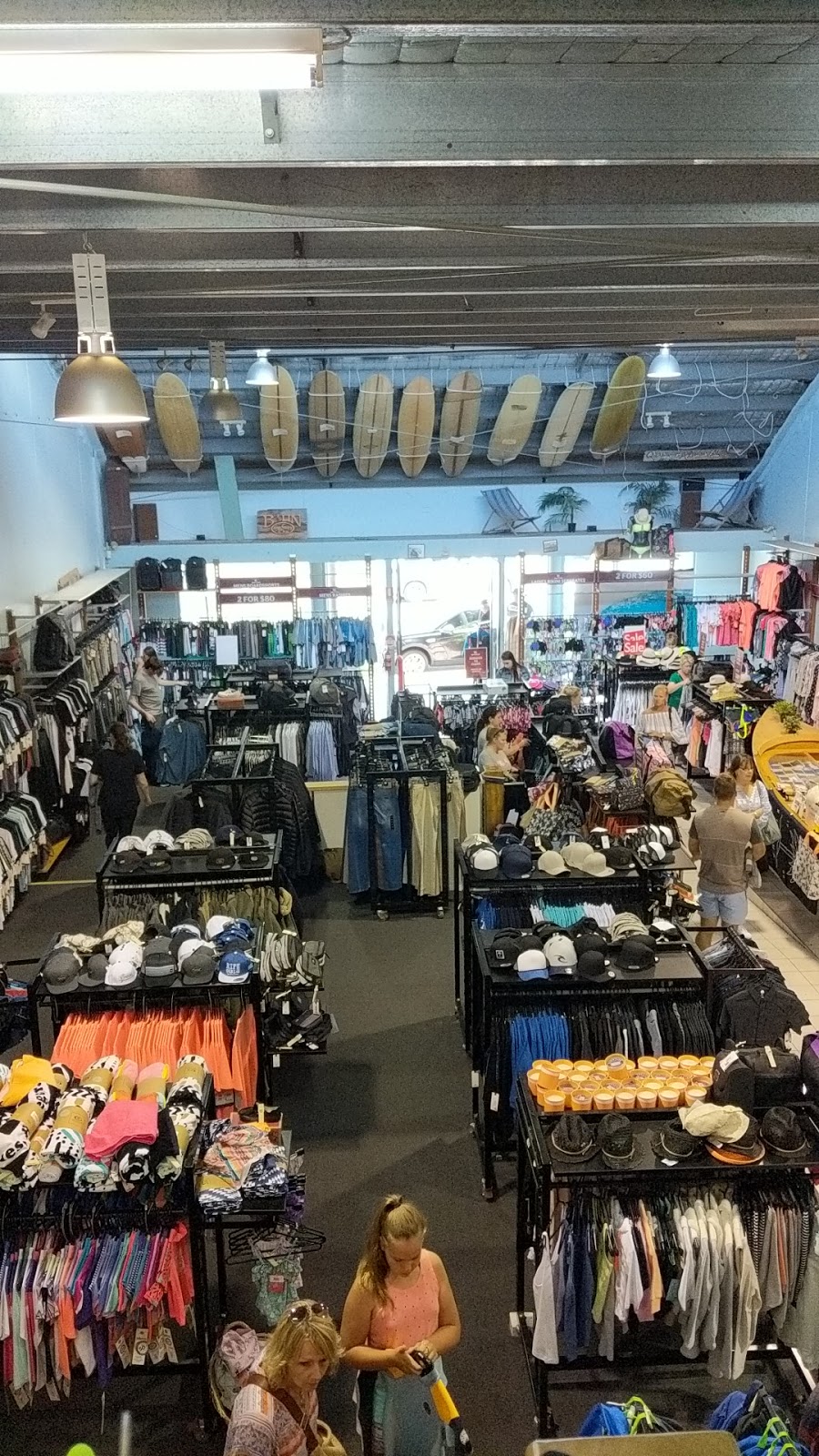 Rip Curl Rye Outlet | clothing store | 2137 Point Nepean Rd, Rye VIC 3941, Australia | 0359854637 OR +61 3 5985 4637