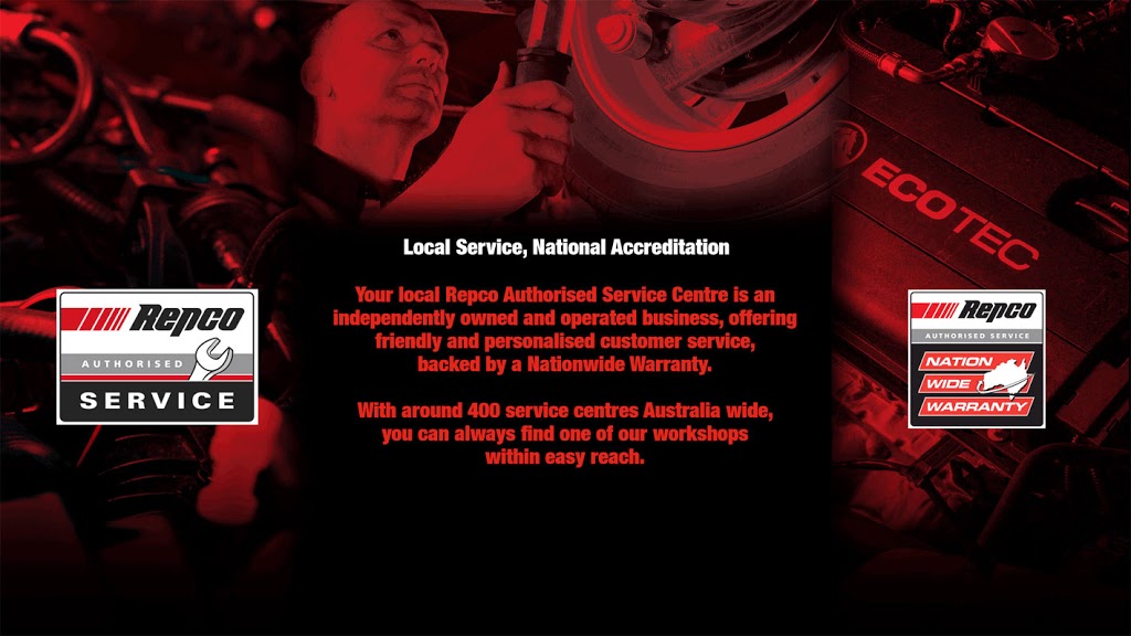 Repco Authorised Car Service Moolap (21 Wattlepark Ave) Opening Hours