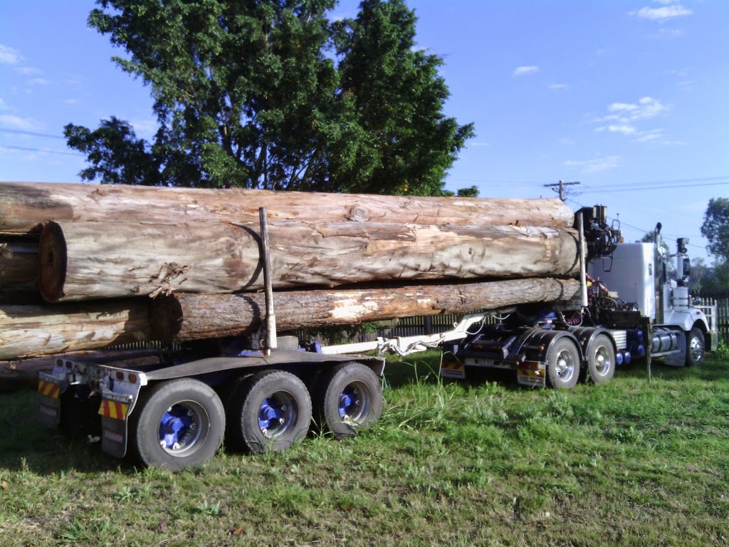 Hardwood Sawmilling Queensland | 298 Krugers Rd, Spring Creek QLD 4343, Australia | Phone: 0402 525 925