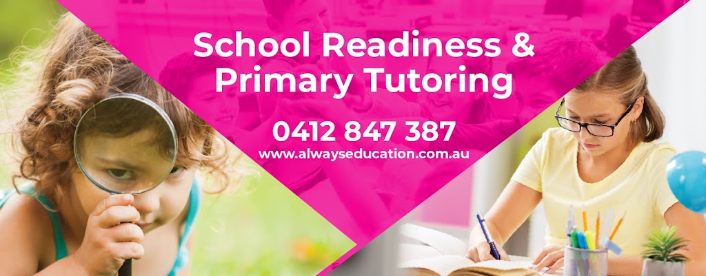 Always Education | 32 Queen St, Lake Illawarra NSW 2528, Australia | Phone: 0412 847 387