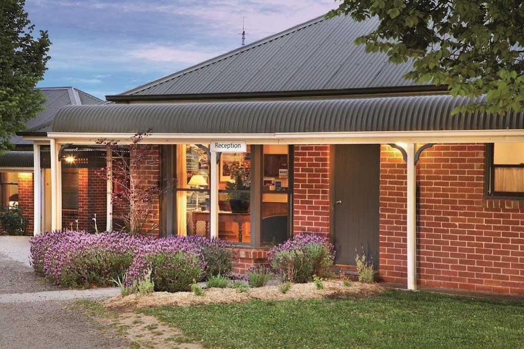 The Lancefield Lodge | lodging | 50 Main Rd, Lancefield VIC 3435, Australia | 0419446529 OR +61 419 446 529