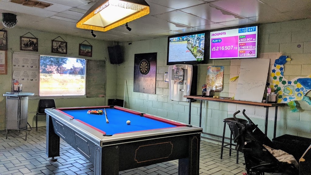 Oxford Hotel Motel | 13 Bowra St, Cunnamulla QLD 4490, Australia | Phone: (07) 4655 1043