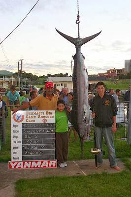 Extreme Fishing Charters Bermagui | Bermagui Harbour Wharf, Bermagui Co-Op, Bermagui NSW 2546, Australia | Phone: 0418 169 178