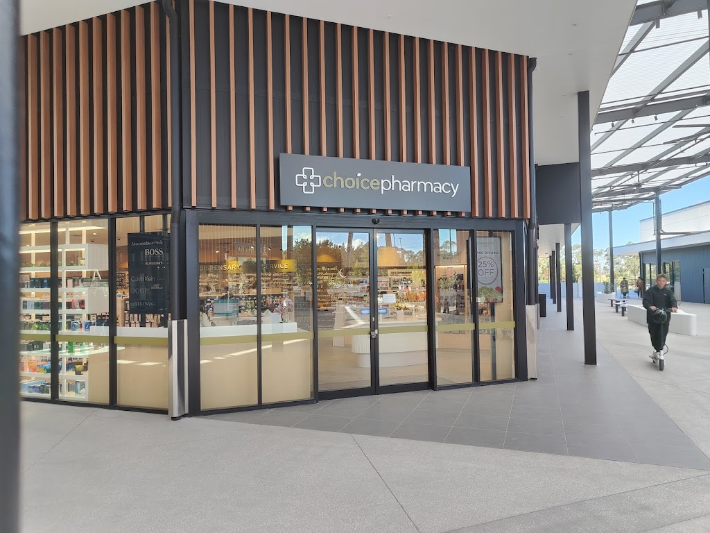 Choice Pharmacy Silverdale | Shops 3-4, Shopping Centre, 2316/2320 Silverdale Rd, Silverdale NSW 2752, Australia | Phone: (02) 4629 7122