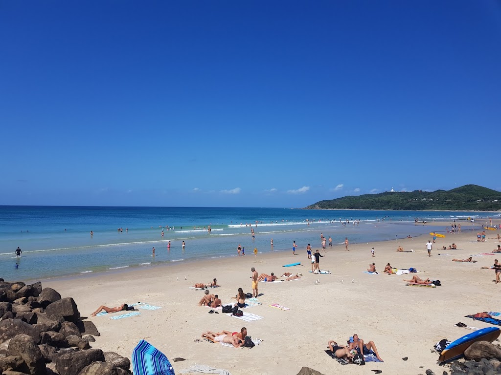 Main Beach, Byron Bay | Main Beach, Byron Bay NSW 2481, Australia | Phone: (02) 6626 7000