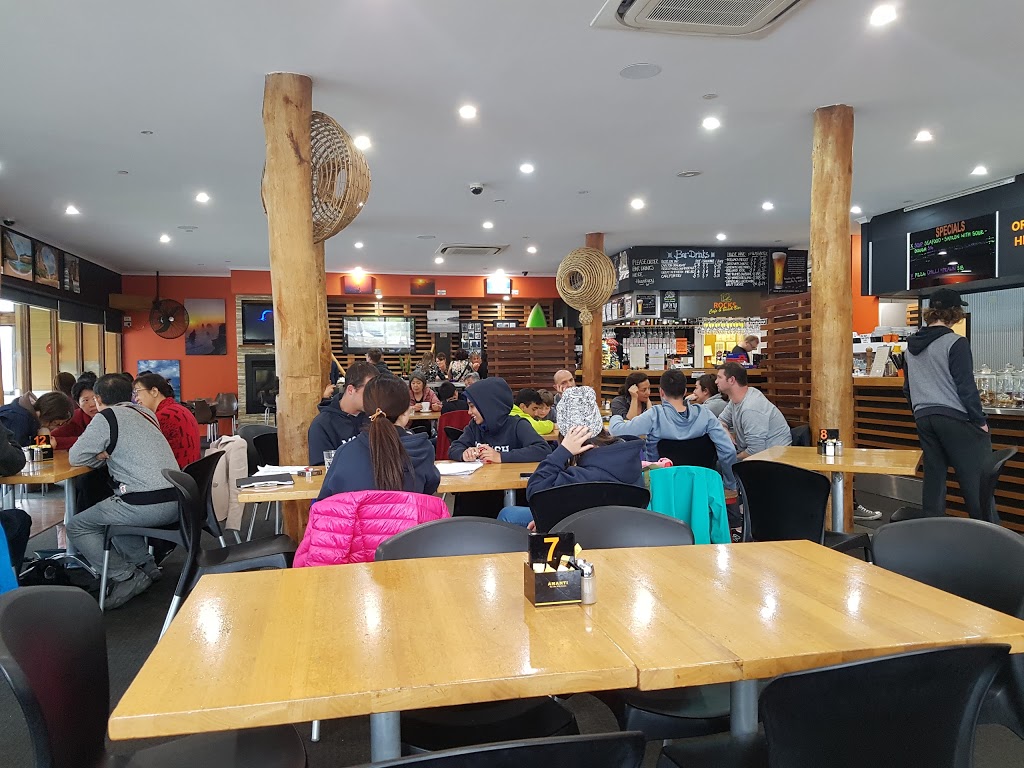 12 Rocks Beach Bar Cafe | cafe | 19 Lord St, Port Campbell VIC 3269, Australia | 0355986123 OR +61 3 5598 6123