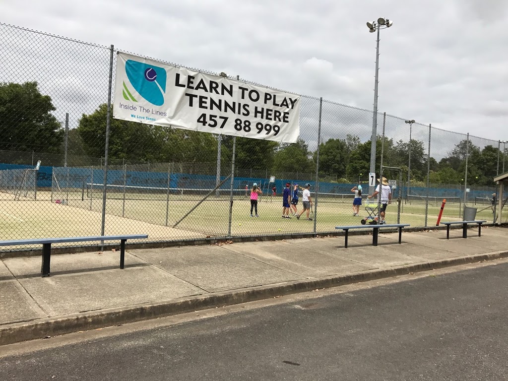 Inside The Lines Tennis Academy | health | Windsor St, Richmond NSW 2753, Australia | 0245788999 OR +61 2 4578 8999