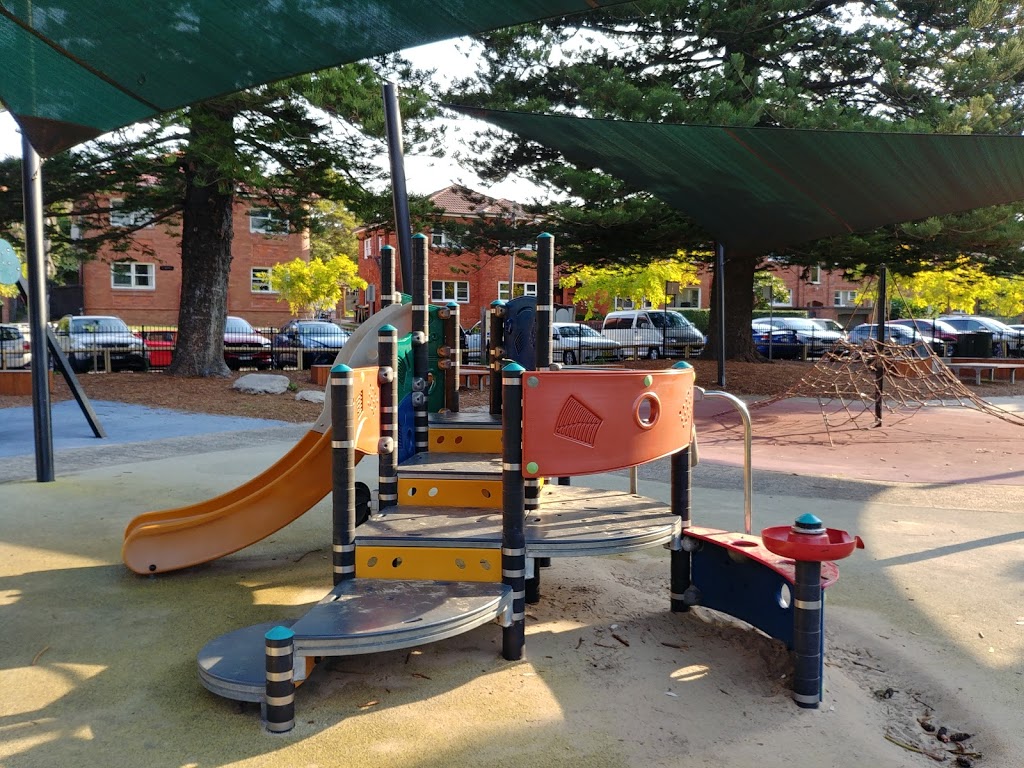 Manly Lagoon Reserve Playground | park | Manly NSW 2095, Australia