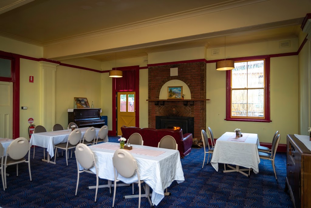 Royal Mail Hotel Braidwood | restaurant | 145/147 Wallace St, Braidwood NSW 2622, Australia | 0248422488 OR +61 2 4842 2488