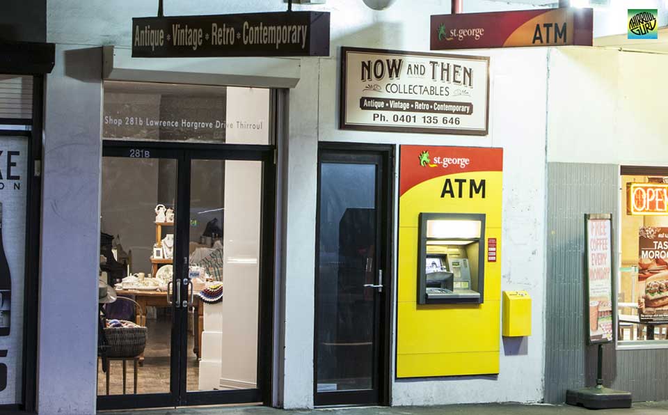 Now & Then Collectables | store | 281B Lawrence Hargrave Dr, Thirroul NSW 2515, Australia | 0401135646 OR +61 401 135 646