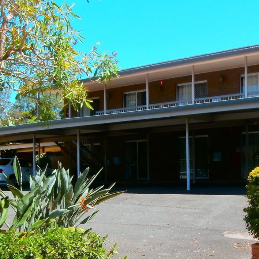 The Canungra Motel | lodging | 45 Christie St, Canungra QLD 4275, Australia | 0755435155 OR +61 7 5543 5155