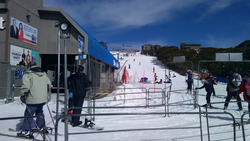 Georges Ski Hire | 4 Athletes Walk, Mount Buller VIC 3723, Australia | Phone: (03) 5777 6088