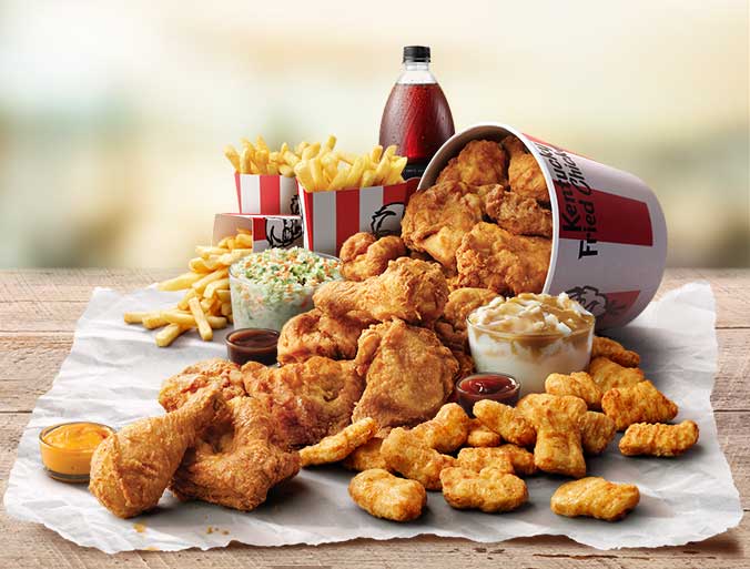 KFC Lindfield | 302 Pacific Hwy, Lindfield NSW 2070, Australia | Phone: (02) 9415 8594