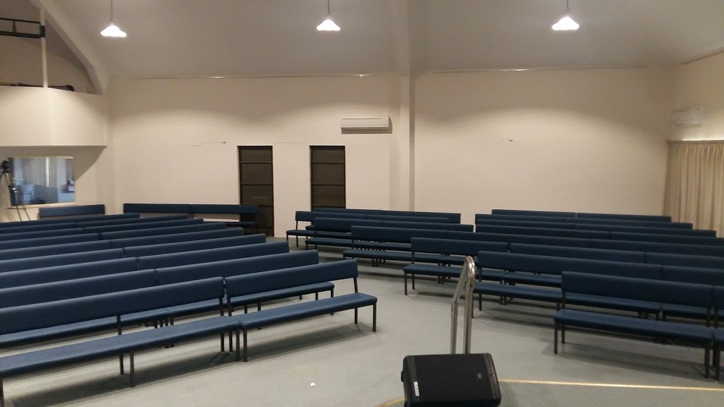 Real Life Christian Church | church | 129 Dennis Rd, Springwood QLD 4127, Australia | 0733875777 OR +61 7 3387 5777