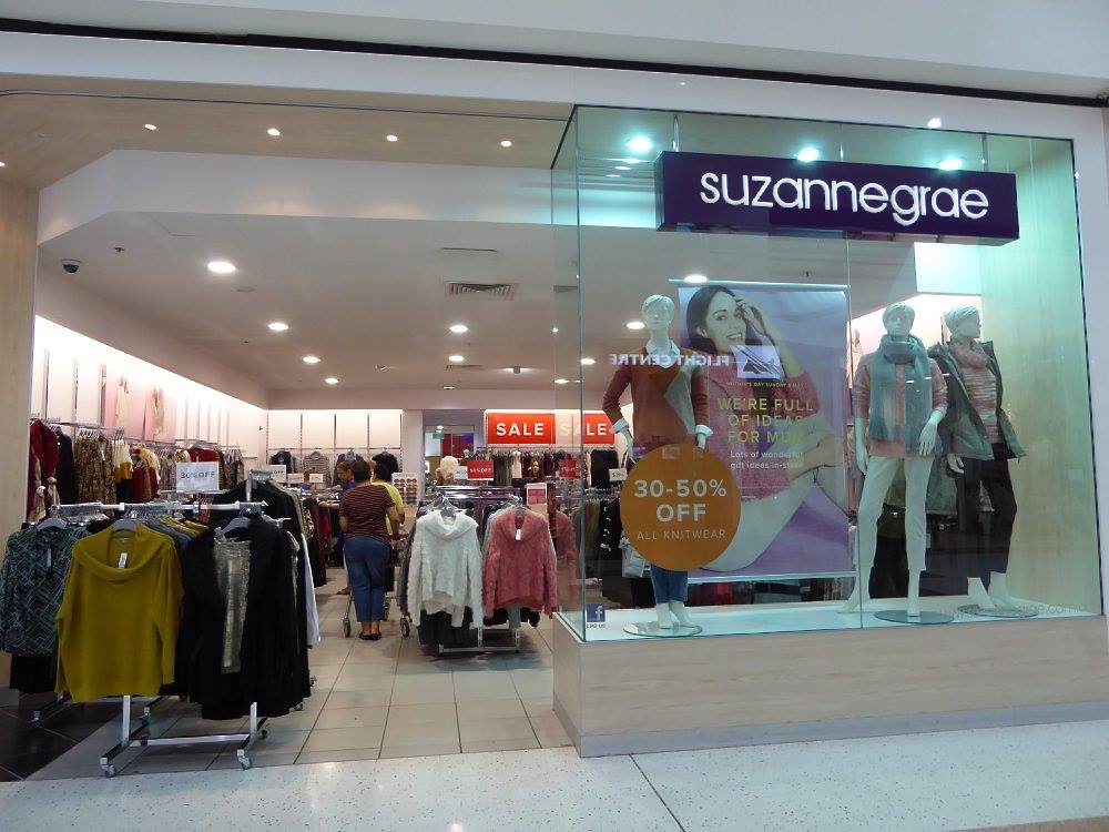 Suzanne Grae | clothing store | S/C, 73/10-12 Lae Dr, Runaway Bay QLD 4216, Australia | 0755289163 OR +61 7 5528 9163