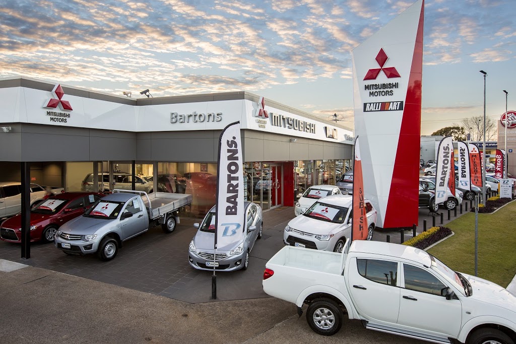 Bartons Bayside Mitsubishi | car dealer | 200 Tingal Rd, Wynnum QLD 4178, Australia | 0733967777 OR +61 7 3396 7777
