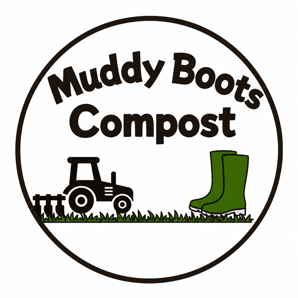 Muddy boots compost | 5764 Benalla-Tocumwal Rd, Muckatah VIC 3644, Australia | Phone: 0407 323 258