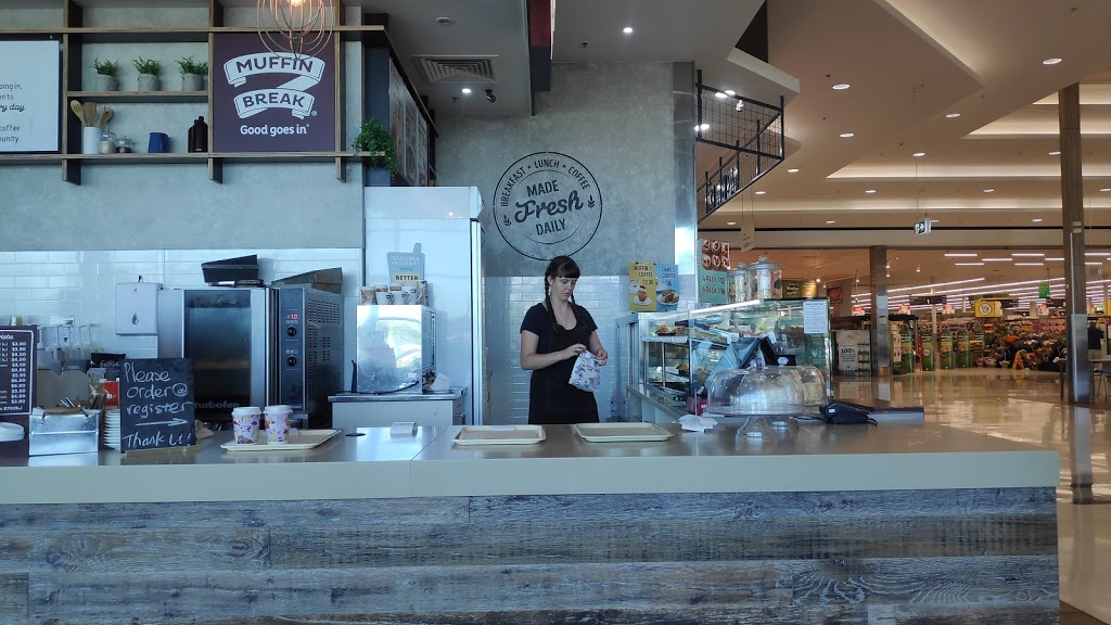 Muffin Break | cafe | 18-26 Spitfire Ave, Canberra ACT 2609, Australia