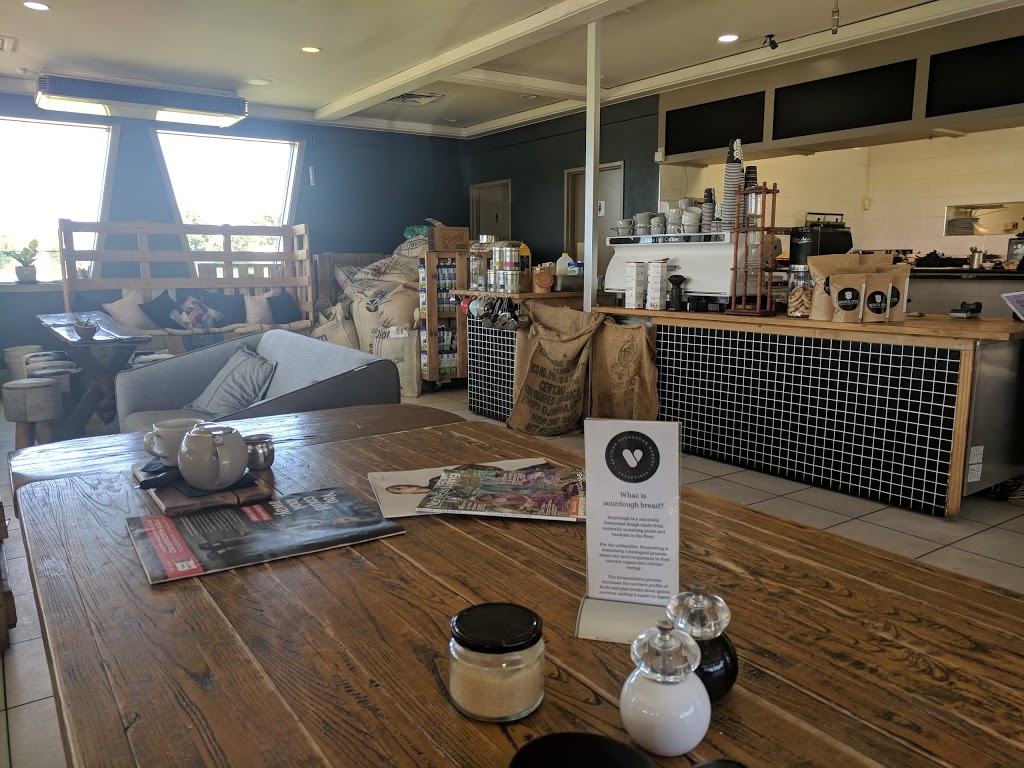 The Barista, Baker & Brewer (358 Wodonga Pl) Opening Hours