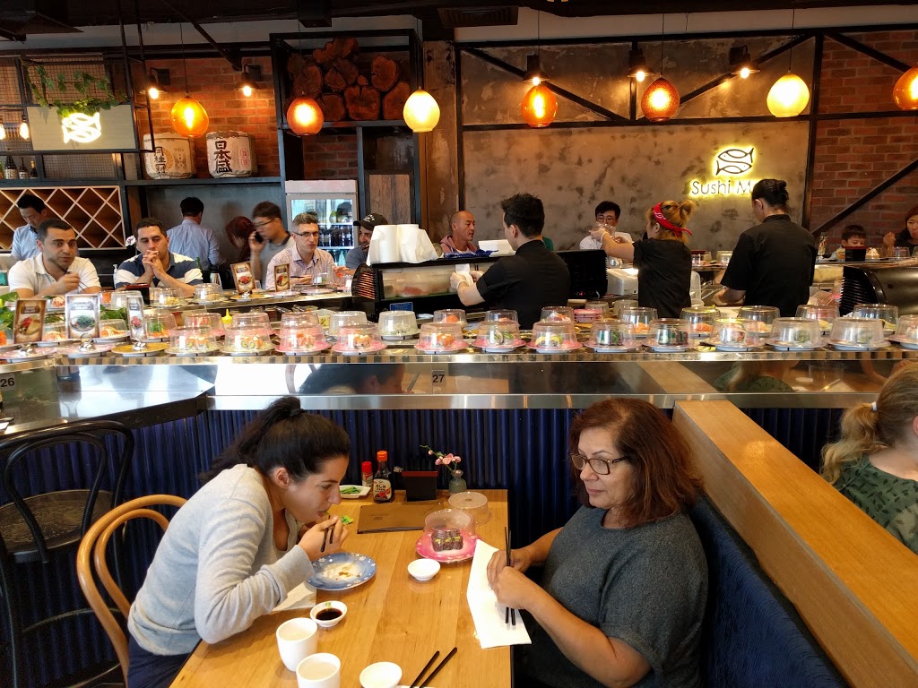 Sushi Maru @ Five Dock | Shop 1 and 2/147-149 Great N Rd, Five Dock NSW 2046, Australia | Phone: (02) 9712 8583