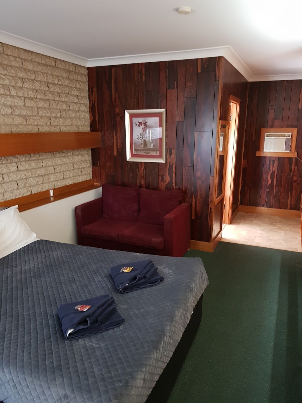 Glynlea Motel | lodging | 26-28 Stawell Rd, Horsham VIC 3400, Australia | 0353820145 OR +61 3 5382 0145