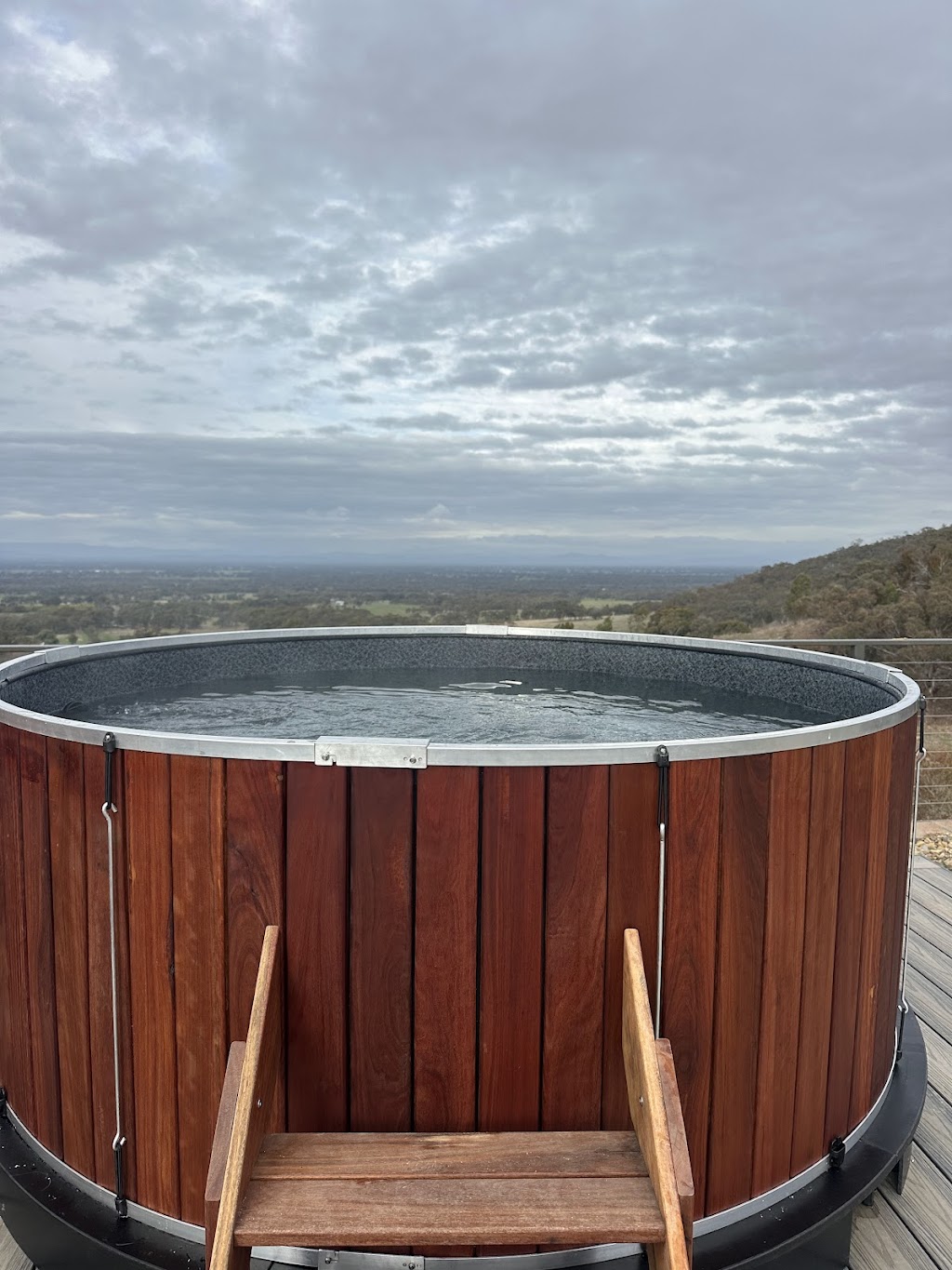 Sunrise Retreat Taminick | 426 Taminick Gap Rd, Wangaratta South VIC 3678, Australia | Phone: 0434 646 526