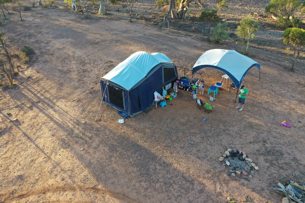 Mt Little Station Camp Site | Unnamed Road, Flinders Ranges SA 5434, Australia