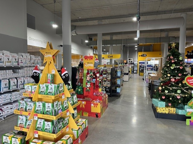 Petbarn Box Hill Terry Road | Homestead Box Hill, 4 Terry Rd, Box Hill NSW 2765, Australia | Phone: (02) 8616 0000