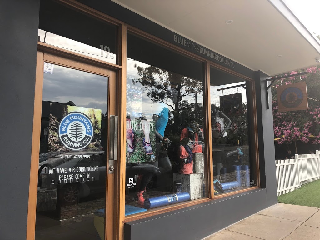 Blue Mountains Running Company | store | 19A Ross St, Glenbrook NSW 2773, Australia | 0247399919 OR +61 2 4739 9919