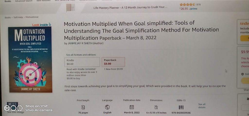 Motivation multiplied LLC | health | 13 Prichard Ave, Lynbrook VIC 3975, Australia | 0479030888 OR +61 479 030 888
